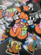Load image into Gallery viewer, Richard "Dick" inkpot X on the DL brand collab