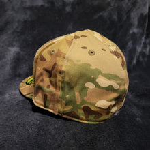 Load image into Gallery viewer, Mojo Tactical MoCap V2 MC fitted Patch Mat Hat SIZE Large 6 7/8 - 7 1/4