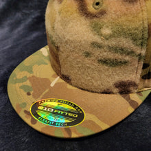 Load image into Gallery viewer, Mojo Tactical MoCap V2 MC fitted Patch Mat Hat SIZE 7 1/4-7 5/8