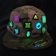 Load image into Gallery viewer, Mojo Tactical MoCap V2 MC fitted Patch Mat Hat SIZE Large 6 7/8 - 7 1/4