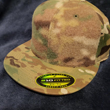 Load image into Gallery viewer, Mojo Tactical MoCap V2 MC fitted Patch Mat Hat SIZE Large 6 7/8 - 7 1/4