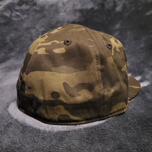 Mojo Tactical MoCap V2 MCB fitted Patch Mat Hat SIZE Large 7 1/4-7 5/8