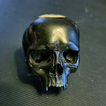 Load image into Gallery viewer, 2021 #1 Hand Carved 8 Ball Skull