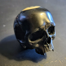 Load image into Gallery viewer, 2021 #1 Hand Carved 8 Ball Skull