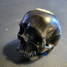 Load image into Gallery viewer, 2021 #1 Hand Carved 8 Ball Skull