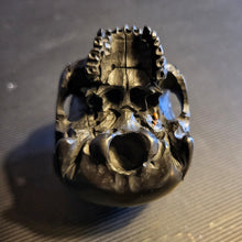 Load image into Gallery viewer, 2021 #1 Hand Carved 8 Ball Skull