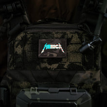 Load image into Gallery viewer, ***MCB HAND SELECT*** Laser Cut Multicam Black MERICA Patch