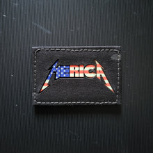 Load image into Gallery viewer, ***BLACK MCB HAND SELECT*** Laser Cut Multicam Black MERICA Patch