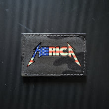 Load image into Gallery viewer, ***GRAY MCB HAND SELECT*** Laser Cut Multicam Black MERICA Patch