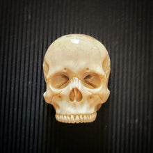 Load image into Gallery viewer, 1&quot; Jawless Skull Patch