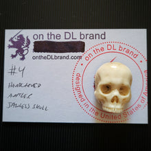 Load image into Gallery viewer, 1&quot; Jawless Skull Patch