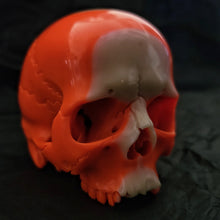 Load image into Gallery viewer, 2021 #1 Hand Carved 13 Ball Skull