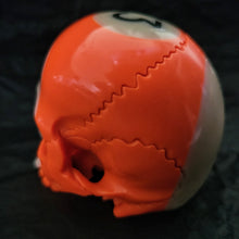 Load image into Gallery viewer, 2021 #1 Hand Carved 13 Ball Skull