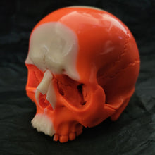 Load image into Gallery viewer, 2021 #1 Hand Carved 13 Ball Skull