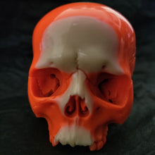 Load image into Gallery viewer, 2021 #1 Hand Carved 13 Ball Skull