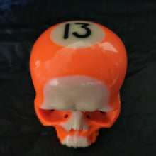 Load image into Gallery viewer, 2021 #1 Hand Carved 13 Ball Skull