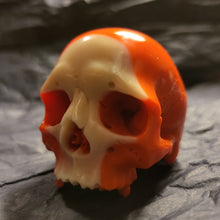 Load image into Gallery viewer, Serial #2 Hand Carved 13 Ball Skull