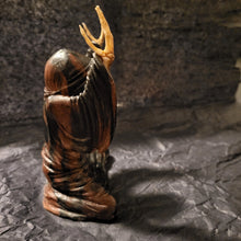 Load image into Gallery viewer, &quot;Sirviente de Muertes&quot; Death&#39;s Servant Knife Stand/Pen Holder