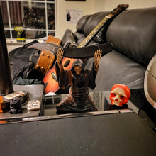 Load image into Gallery viewer, &quot;Sirviente de Muertes&quot; Death&#39;s Servant Knife Stand/Pen Holder