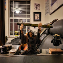 Load image into Gallery viewer, &quot;Sirviente de Muertes&quot; Death&#39;s Servant Knife Stand/Pen Holder