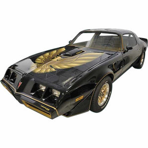 The Bandit, 1979 Firebird Trans Am hood art