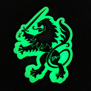 on the DL brand Lion V2 glow