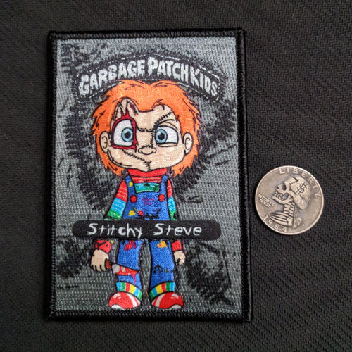 Garbage Patch Kids 