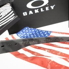 Load image into Gallery viewer, Custom Oakley Drop Point &quot;MERICA&quot;